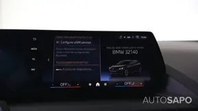 BMW Série 1 de 2026