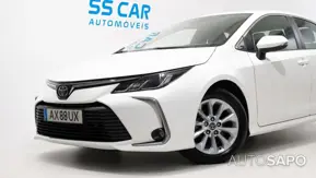 Toyota Corolla de 2022