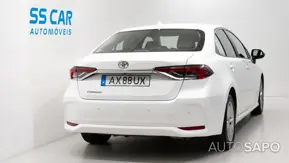 Toyota Corolla de 2022