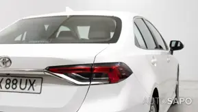 Toyota Corolla de 2022
