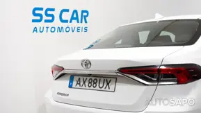 Toyota Corolla de 2022
