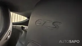 Porsche 718 Cayman de 2018