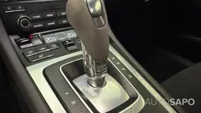 Porsche 718 Cayman de 2018