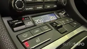 Porsche 718 Cayman de 2018
