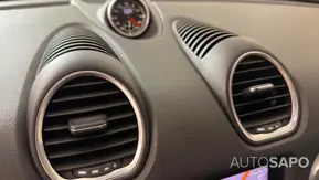 Porsche 718 Cayman de 2018