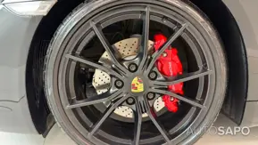 Porsche 718 Cayman de 2018