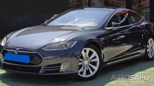 Tesla Model S de 2016