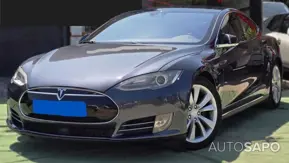 Tesla Model S de 2016