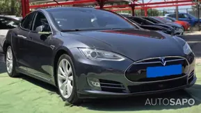 Tesla Model S de 2016