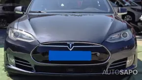 Tesla Model S de 2016