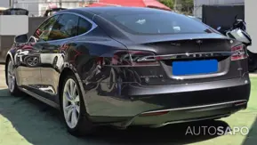 Tesla Model S de 2016