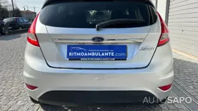 Ford Fiesta de 2010