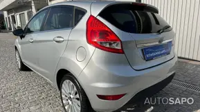 Ford Fiesta de 2010