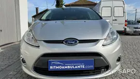 Ford Fiesta de 2010