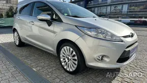 Ford Fiesta de 2010