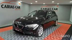 BMW Série 1 de 2015