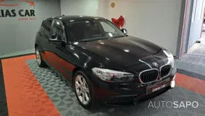 BMW Série 1 de 2015