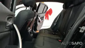 BMW Série 1 de 2015