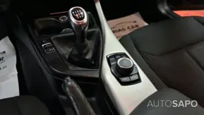 BMW Série 1 de 2015