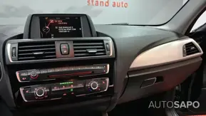 BMW Série 1 de 2015