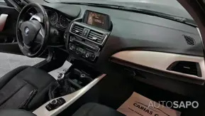 BMW Série 1 de 2015