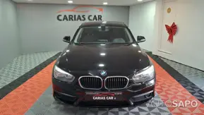 BMW Série 1 de 2015