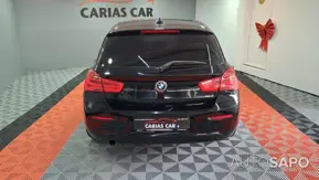 BMW Série 1 de 2015