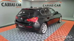 BMW Série 1 de 2015