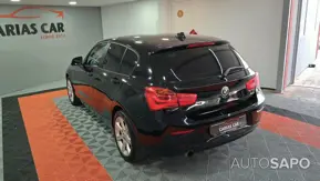 BMW Série 1 de 2015