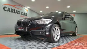 BMW Série 1 de 2015