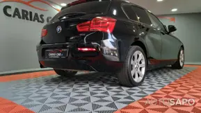 BMW Série 1 de 2015