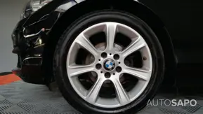 BMW Série 1 de 2015