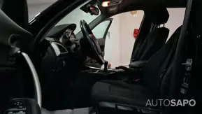 BMW Série 1 de 2015