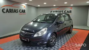 Opel Corsa de 2007