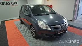 Opel Corsa de 2007