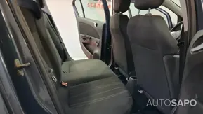 Opel Corsa de 2007
