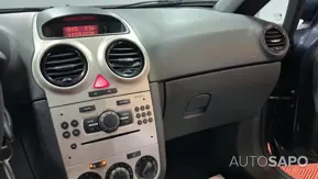 Opel Corsa de 2007