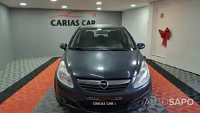 Opel Corsa de 2007