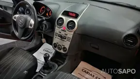 Opel Corsa de 2007