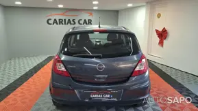 Opel Corsa de 2007