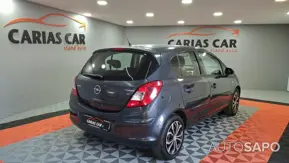 Opel Corsa de 2007