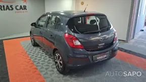 Opel Corsa de 2007