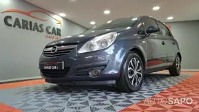 Opel Corsa de 2007