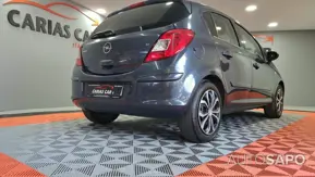 Opel Corsa de 2007