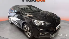 Ford Focus de 2020