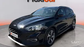Ford Focus de 2020