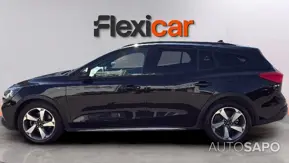 Ford Focus de 2020