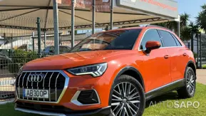 Audi Q3 de 2020