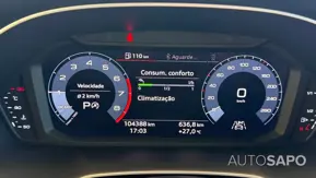 Audi Q3 de 2020