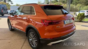 Audi Q3 de 2020
